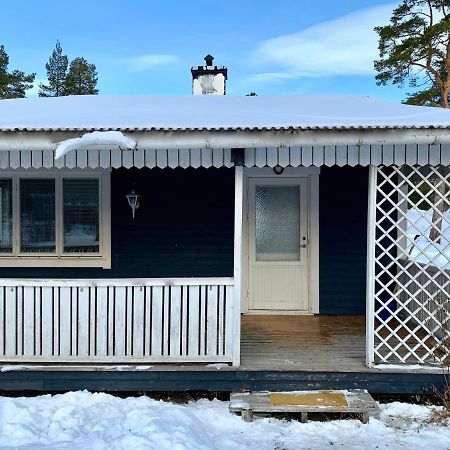 Fjaellnaera Stuga I Jaemtland Svenstavik Экстерьер фото