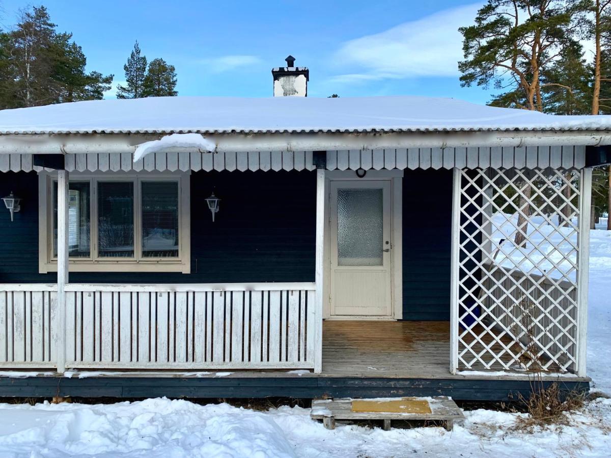 Fjaellnaera Stuga I Jaemtland Svenstavik Экстерьер фото